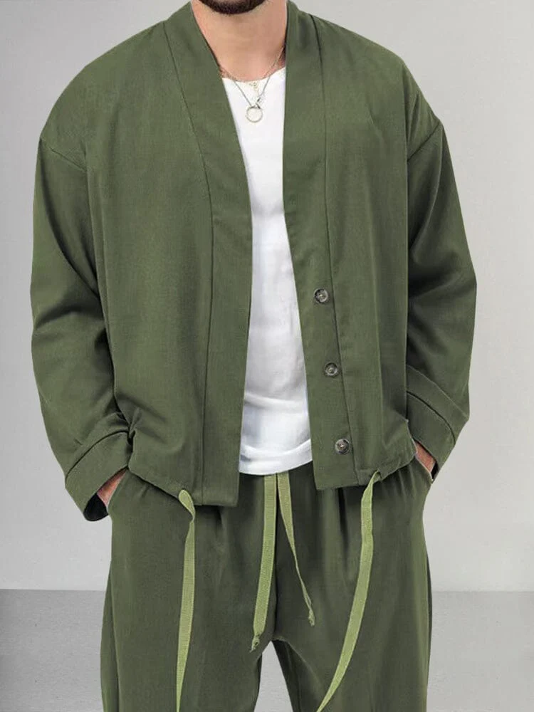 Casual 2-Piece Jacket Sets - Image 4