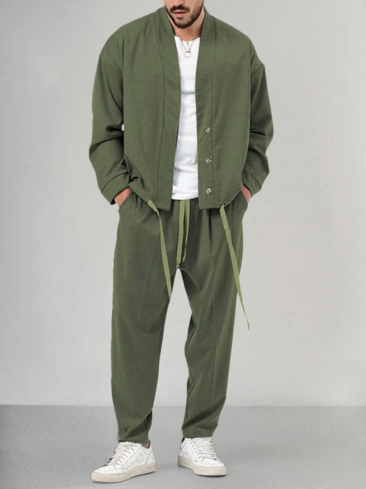Casual 2-Piece Jacket Sets - Image 6