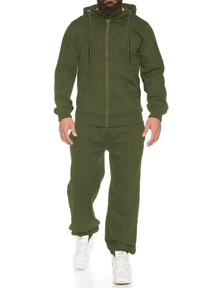 Casual 2-Piece Jogger Set (US Only) - Image 6