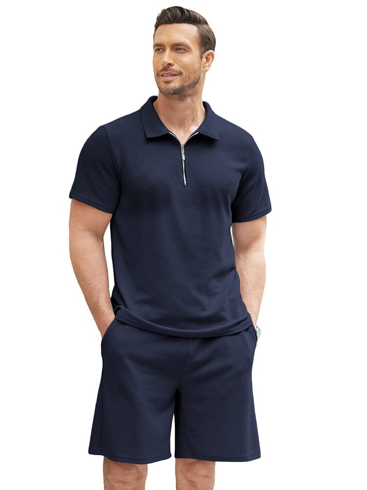 Casual 2 Piece Polo Set (US Only) - Image 4