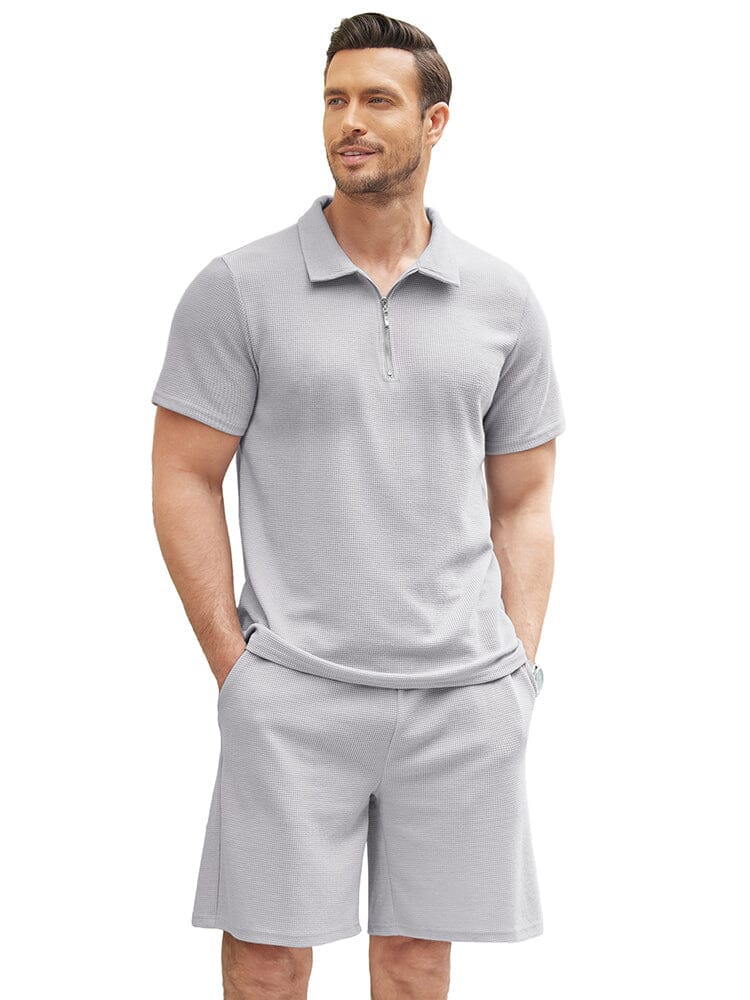 Casual 2 Piece Polo Set (US Only) - Image 5