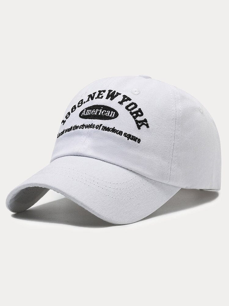 Cotton Adjustable Baseball Cap - Image 3