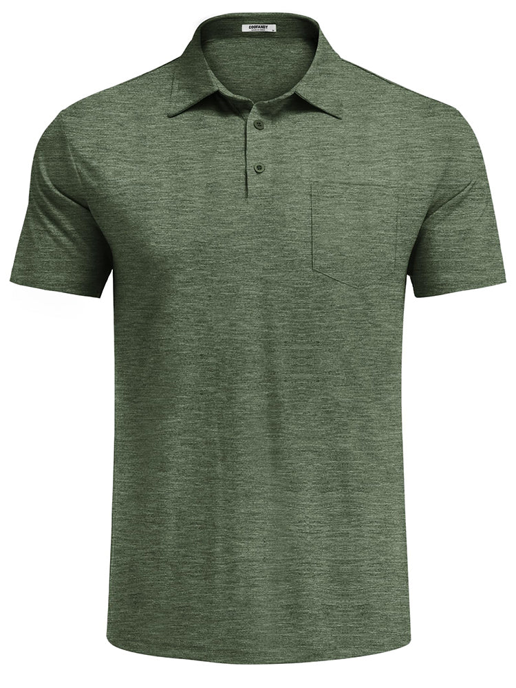 Casual Basic Golf Polo Shirt (US Only) - Image 15