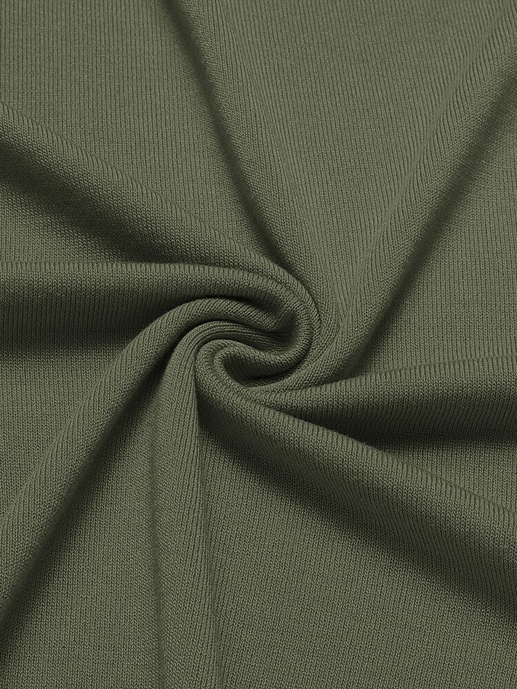 Casual Basic Knit T-Shirt (US Only) - Image 5