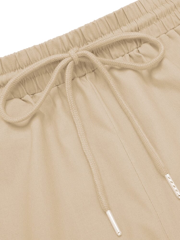 Casual Breathable Linen Shirt Sets (US Only) - Image 14