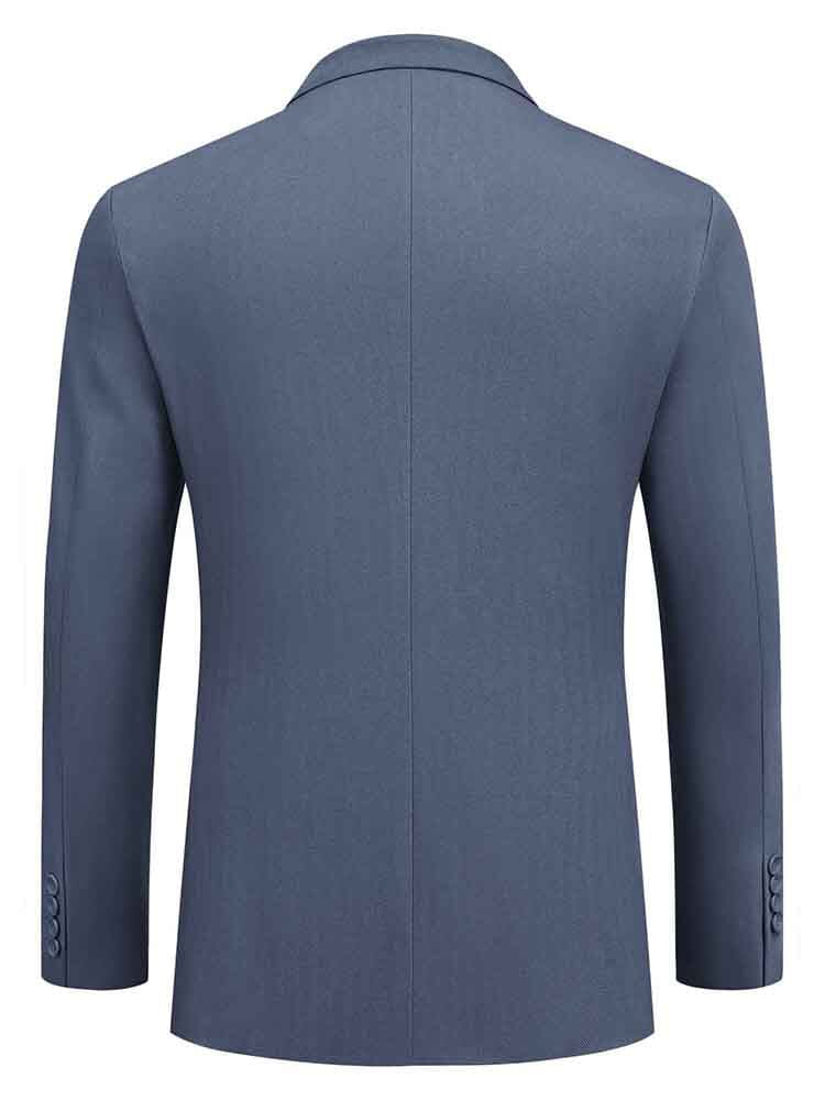 Casual Business Suit Jacket (US Only) - Image 13