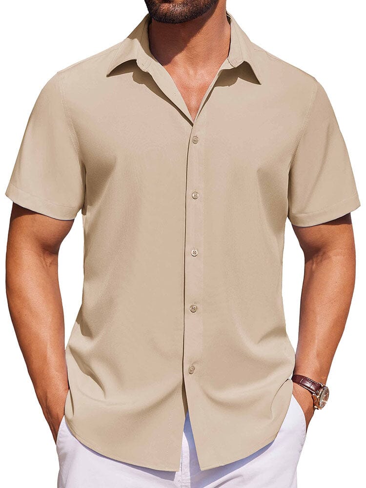 Casual Button Down Shirts (US Only) - Image 10
