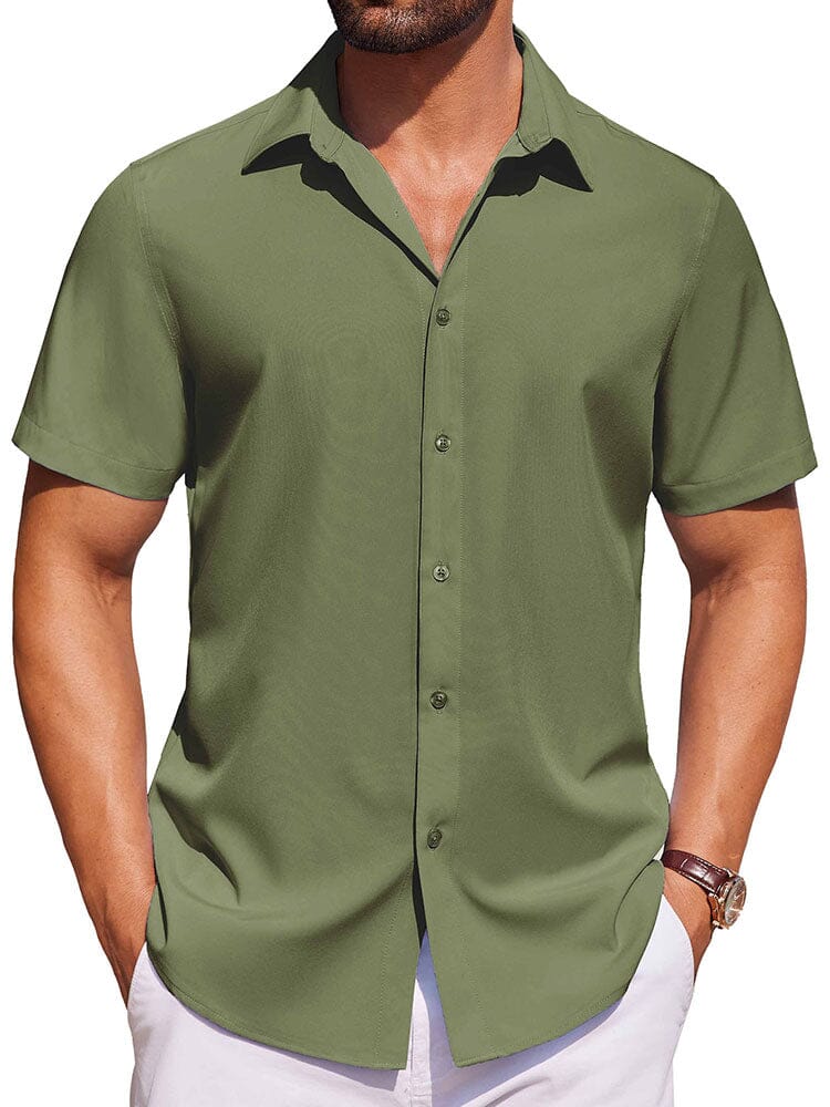 Casual Button Down Shirts (US Only) - Image 11