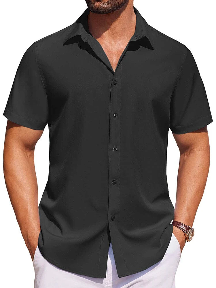 Casual Button Down Shirts (US Only) - Image 12