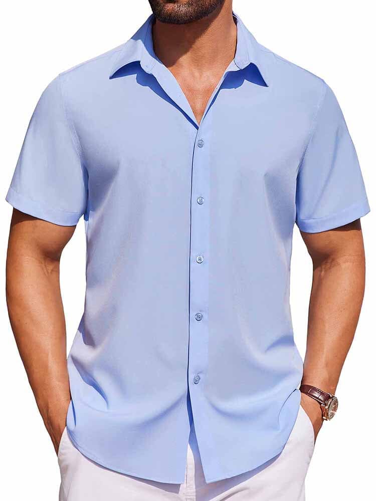 Casual Button Down Shirts (US Only) - Image 13