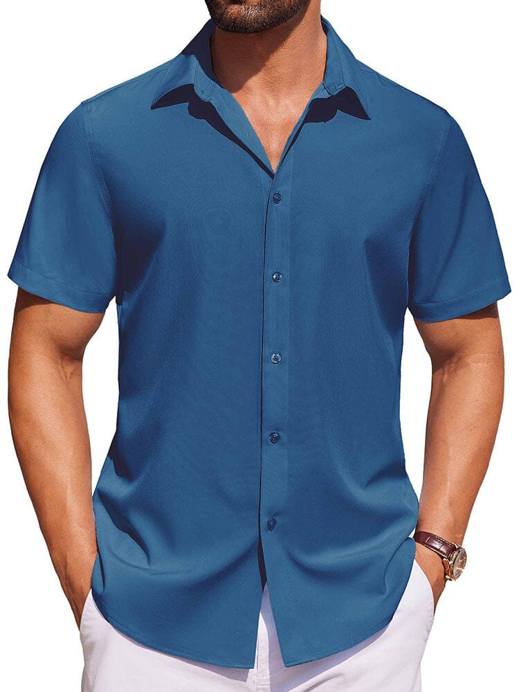 Casual Button Down Shirts (US Only) - Image 14