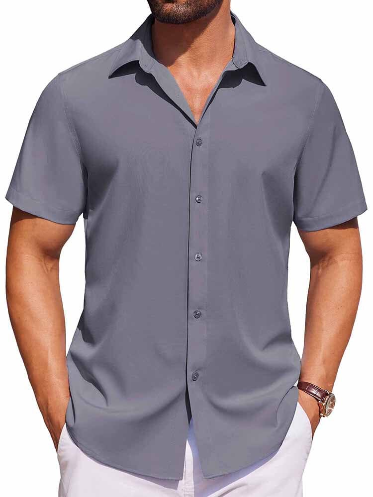 Casual Button Down Shirts (US Only) - Image 15