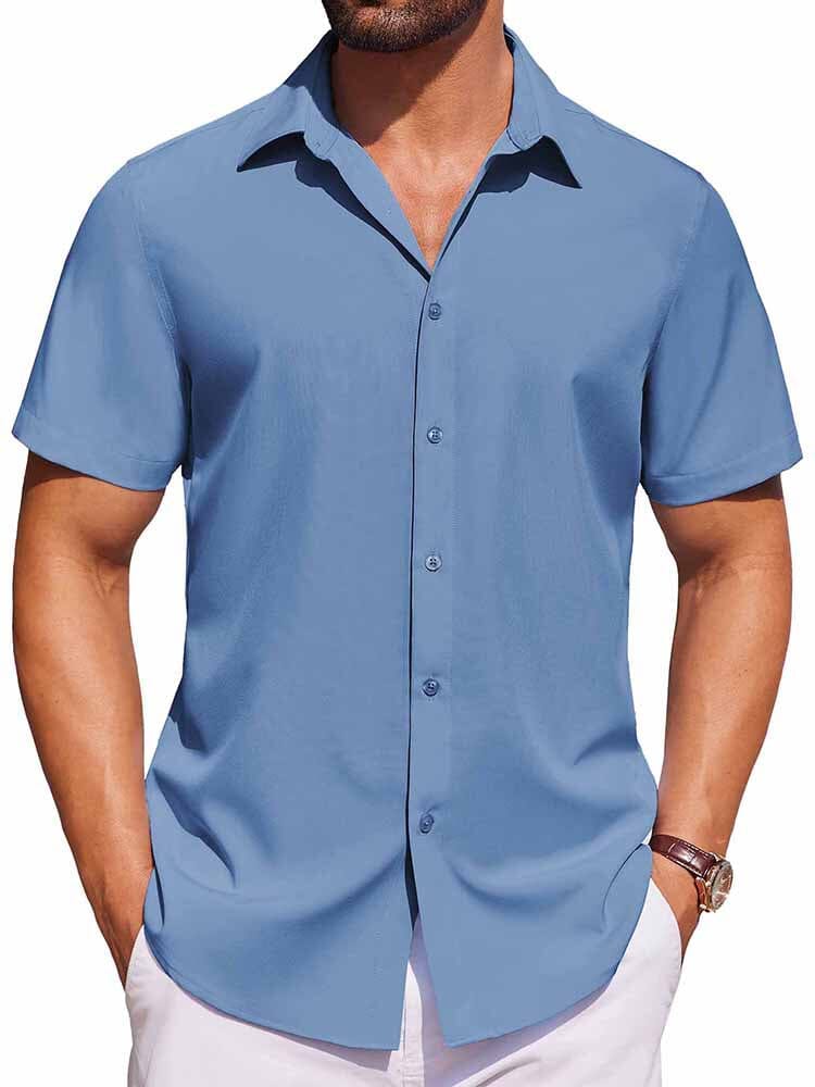 Casual Button Down Shirts (US Only) - Image 5