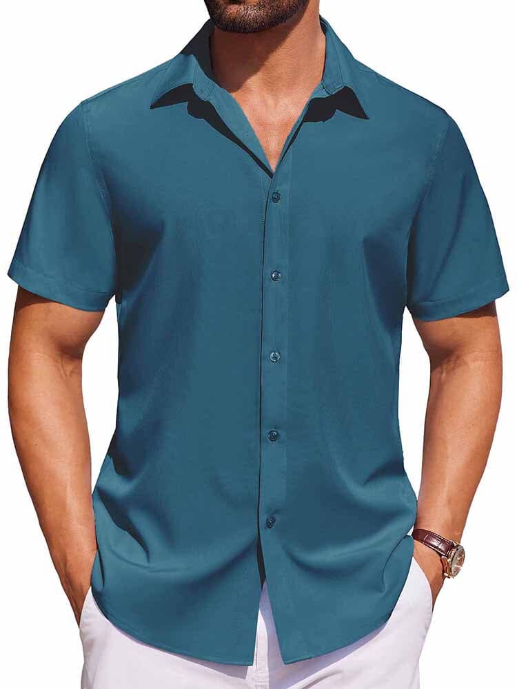 Casual Button Down Shirts (US Only) - Image 6