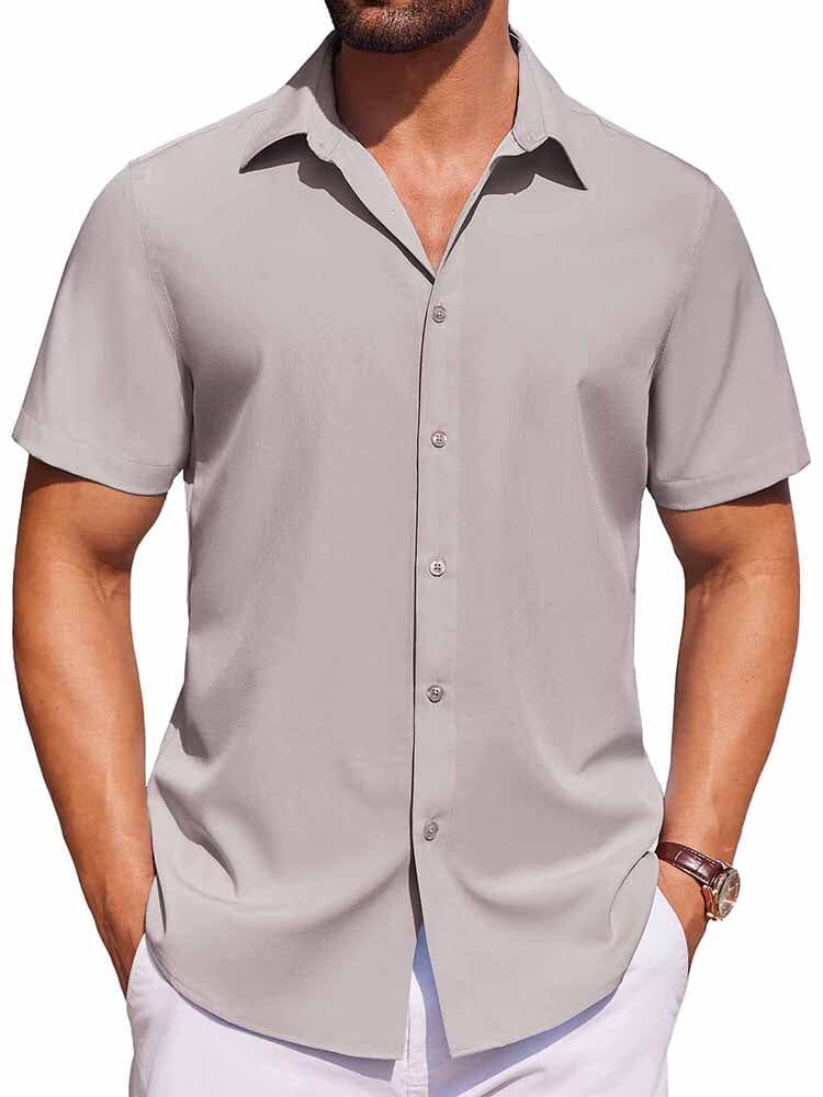 Casual Button Down Shirts (US Only) - Image 7