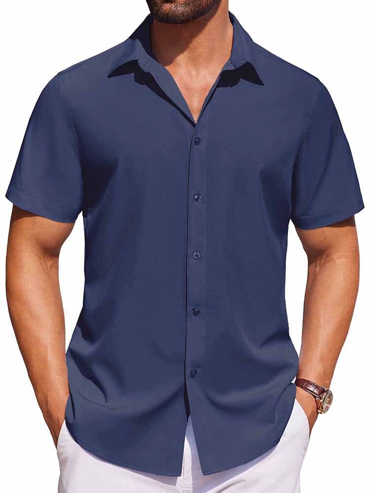 Casual Button Down Shirts (US Only) - Image 8