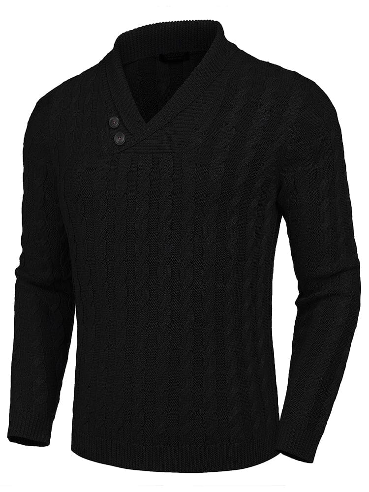 Casual Cable Knit Sweater (US Only) - Image 4