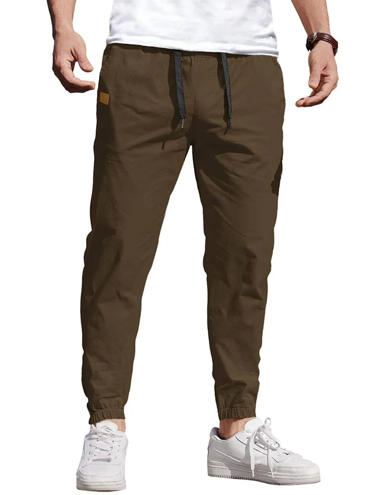 Casual Cargo Jogger Pants (US Only) - Image 3