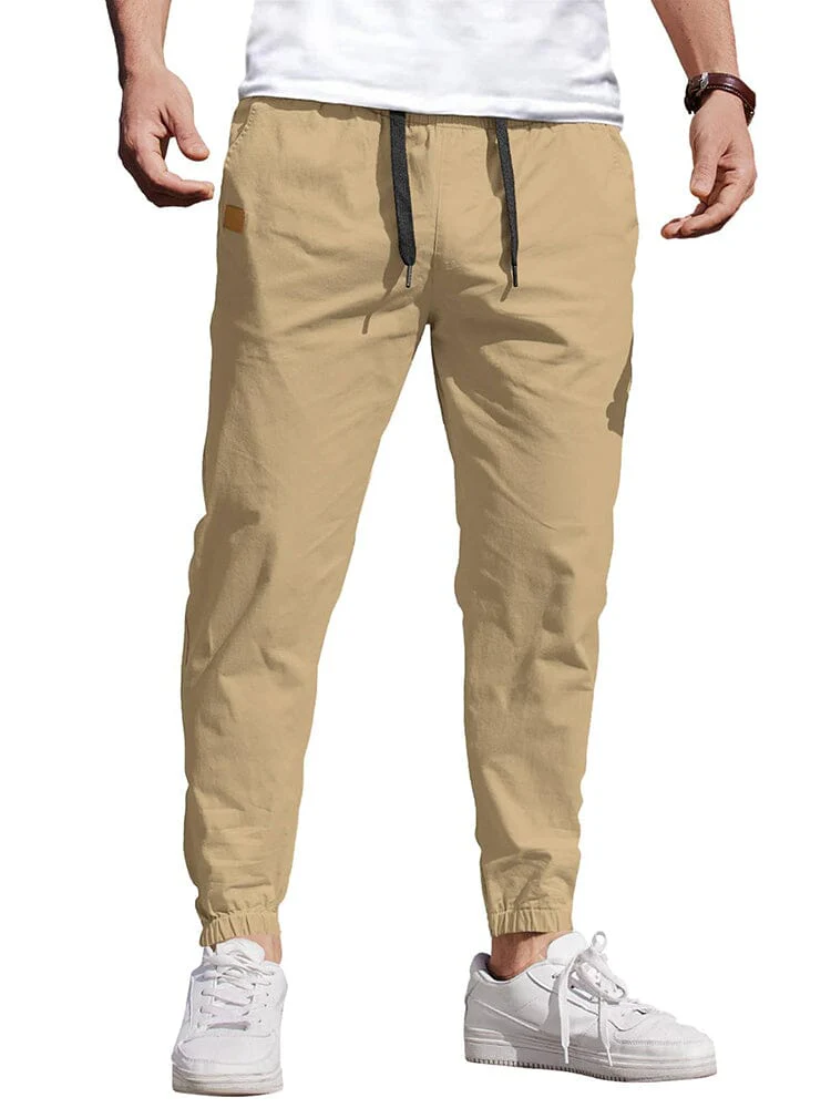 Casual Cargo Jogger Pants (US Only) - Image 4