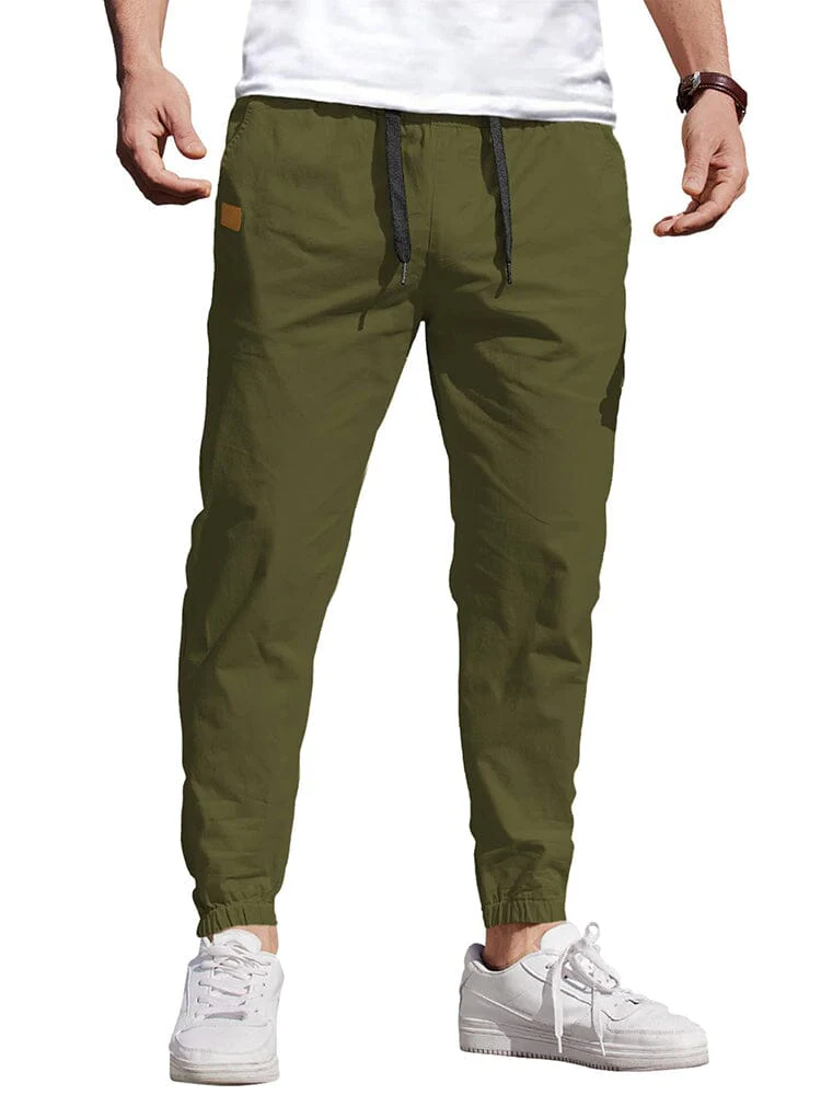 Casual Cargo Jogger Pants (US Only) - Image 5
