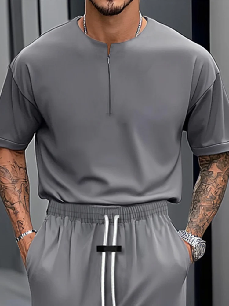 Casual Chic 2-Piece Matching Set - Image 3
