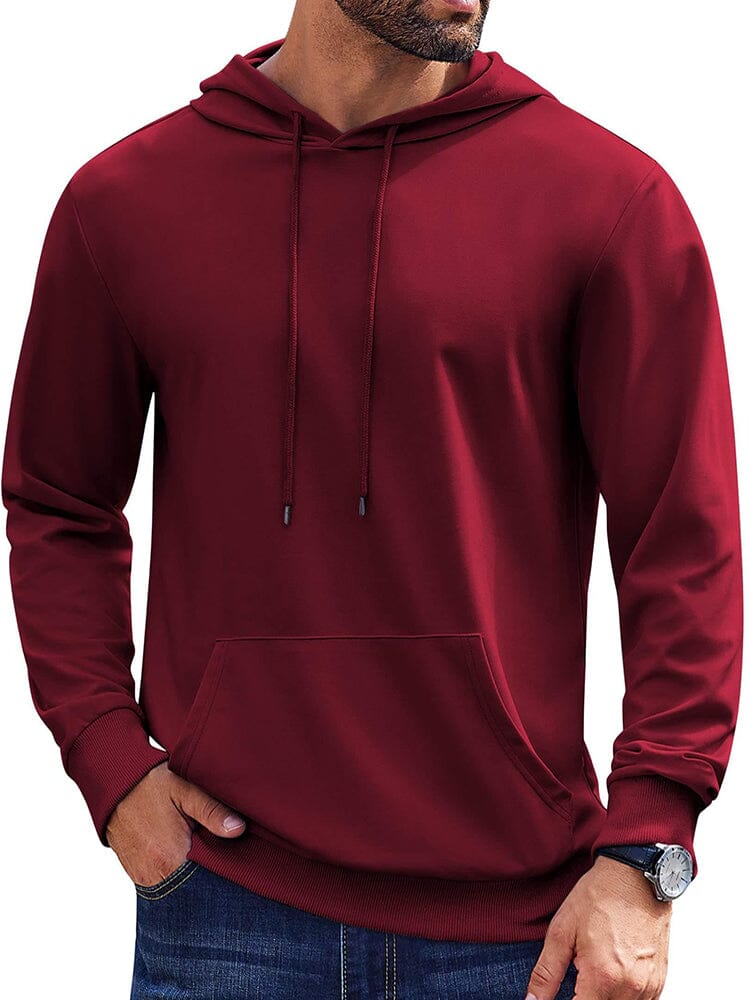 Casual Classic Versatile Hoodie (US Only) - Image 10