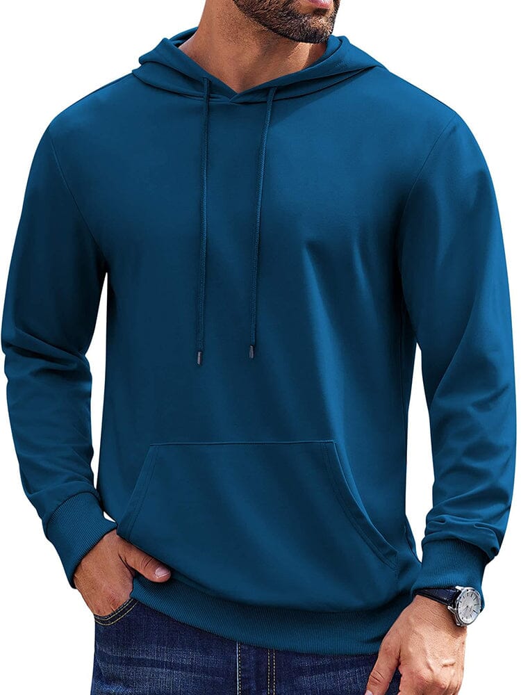 Casual Classic Versatile Hoodie (US Only) - Image 13