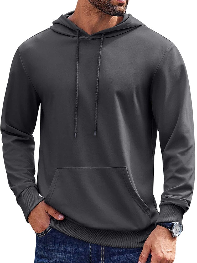 Casual Classic Versatile Hoodie (US Only) - Image 15