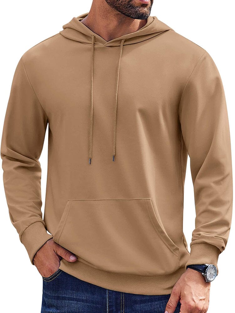 Casual Classic Versatile Hoodie (US Only) - Image 17