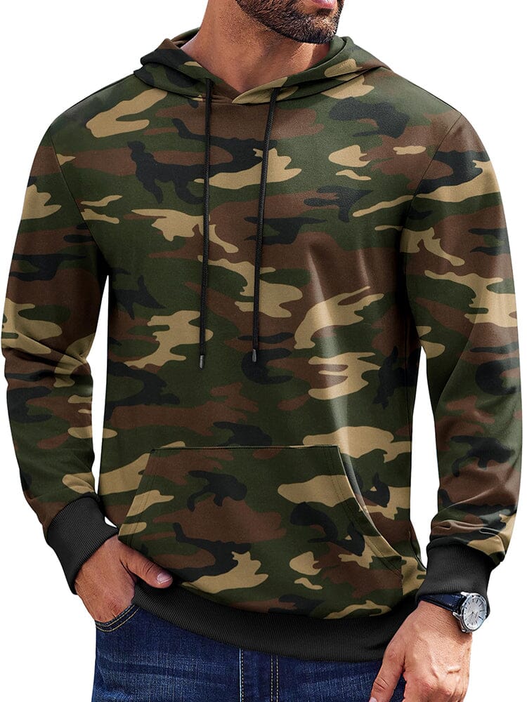 Casual Classic Versatile Hoodie (US Only) - Image 18