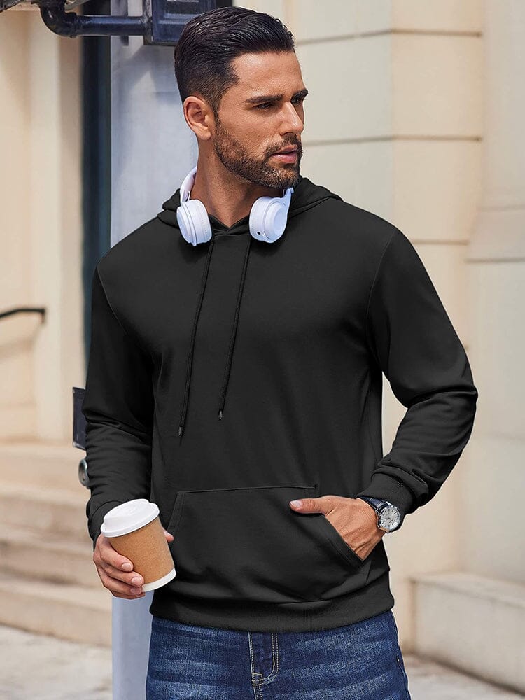 Casual Classic Versatile Hoodie (US Only) - Image 2