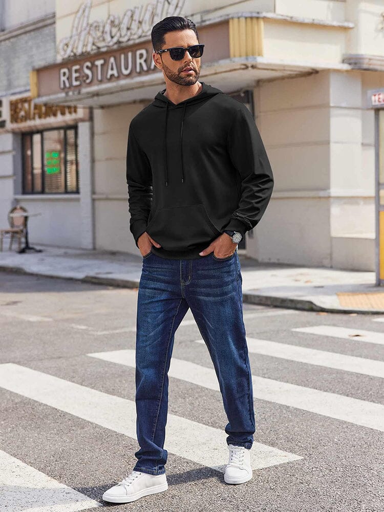 Casual Classic Versatile Hoodie (US Only) - Image 20