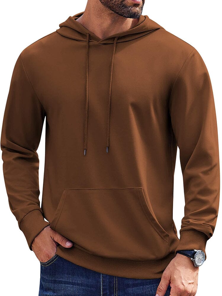 Casual Classic Versatile Hoodie (US Only) - Image 3
