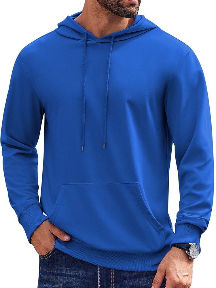 Casual Classic Versatile Hoodie (US Only) - Image 4