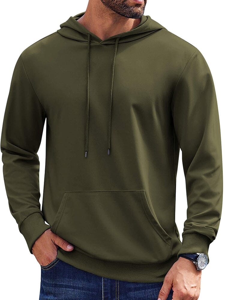 Casual Classic Versatile Hoodie (US Only) - Image 5