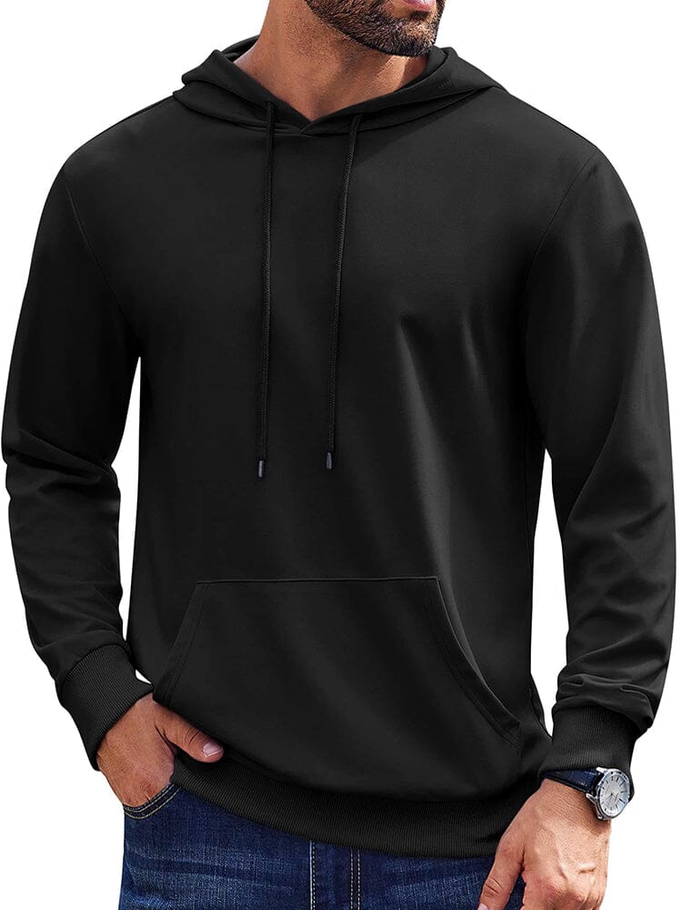 Casual Classic Versatile Hoodie (US Only) - Image 6