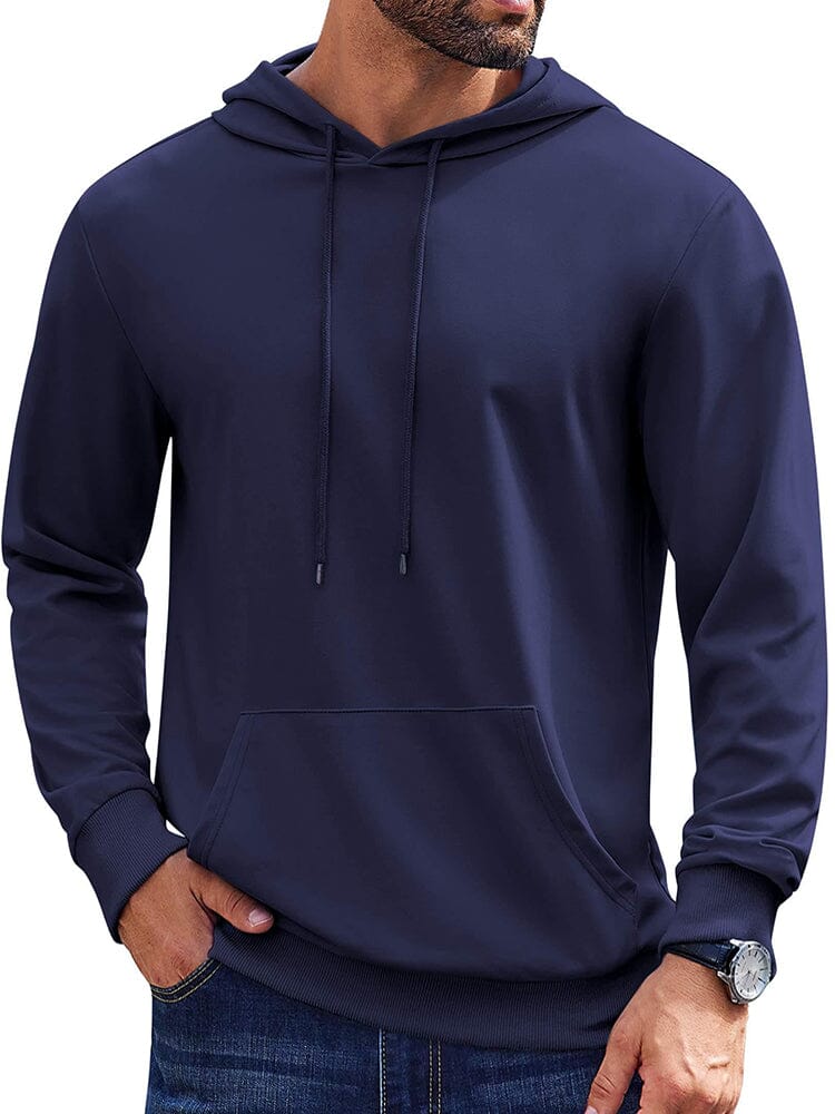 Casual Classic Versatile Hoodie (US Only) - Image 7