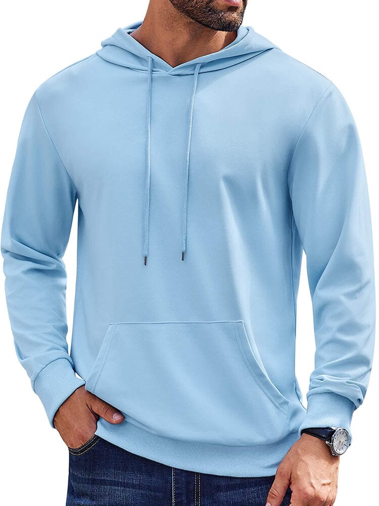 Casual Classic Versatile Hoodie (US Only) - Image 8