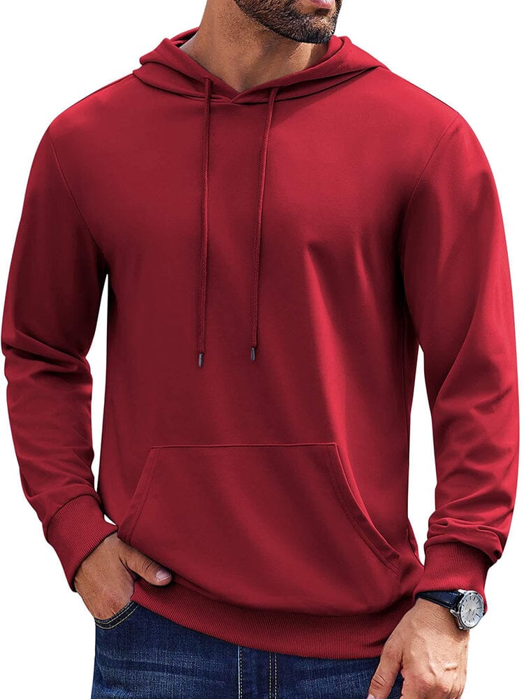 Casual Classic Versatile Hoodie (US Only) - Image 9