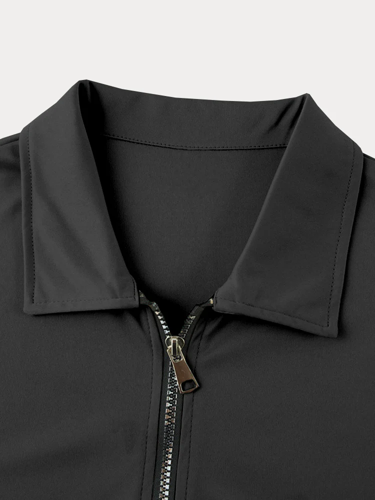 Casual Comfort Stretch Matching Set - Image 13
