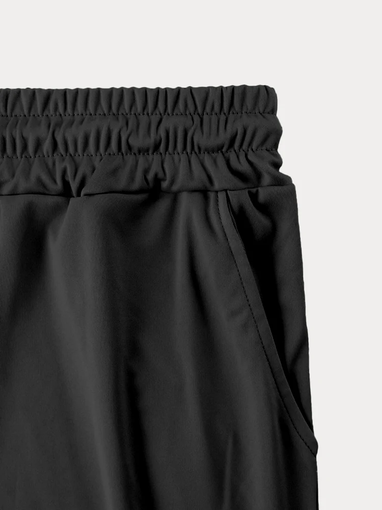 Casual Comfort Stretch Matching Set - Image 15