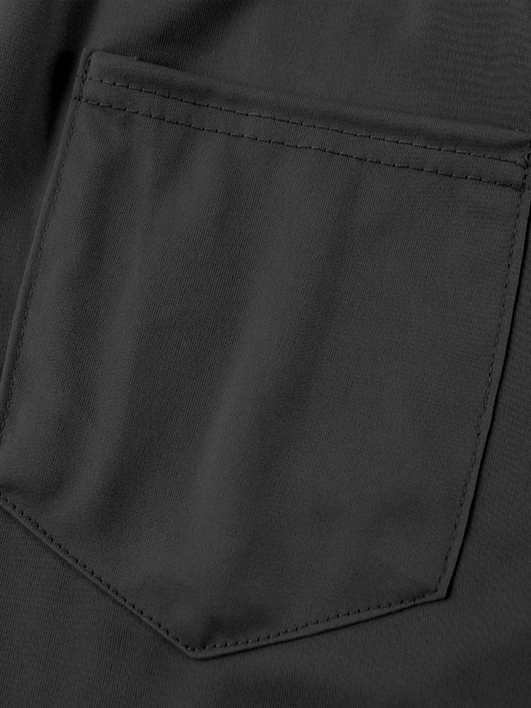 Casual Comfort Stretch Matching Set - Image 16