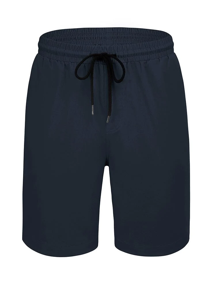 Casual Cotton Athletic Shorts (US Only) - Image 10