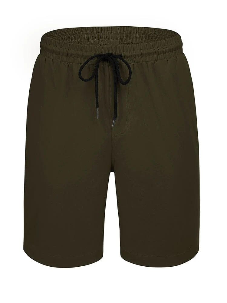 Casual Cotton Athletic Shorts (US Only) - Image 11