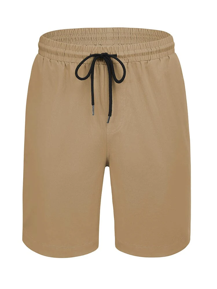 Casual Cotton Athletic Shorts (US Only) - Image 12