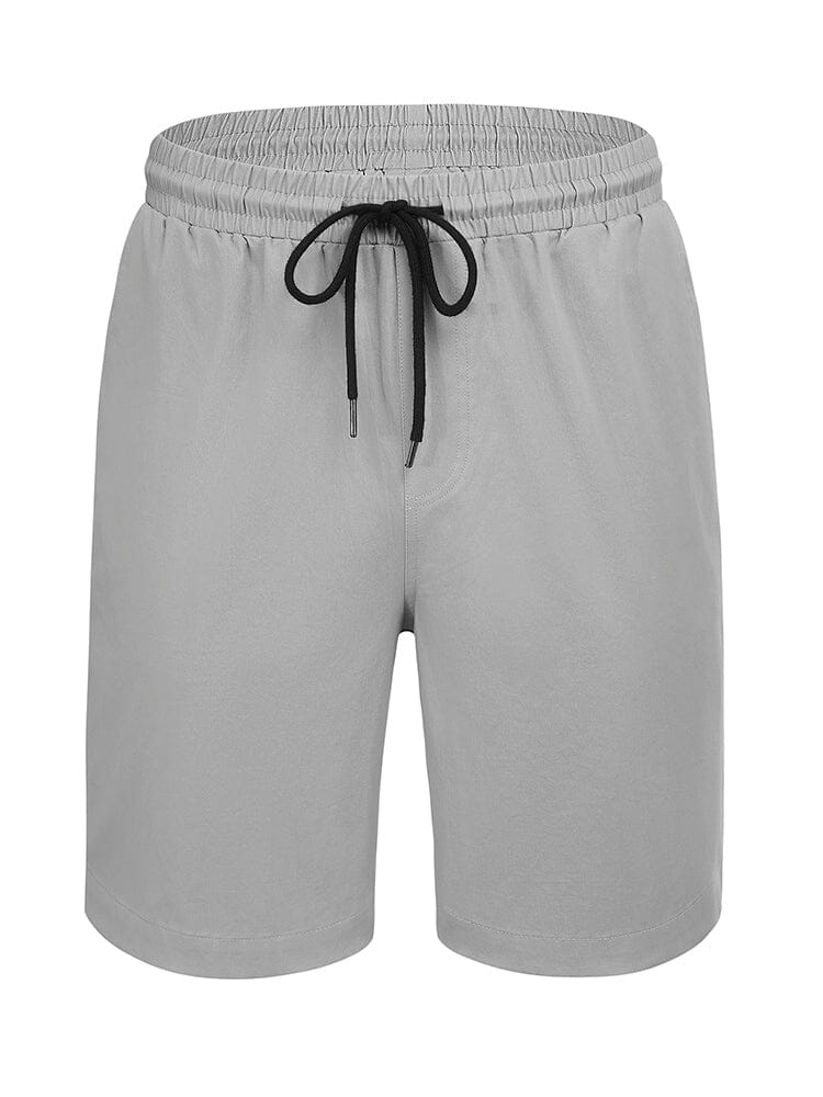 Casual Cotton Athletic Shorts (US Only) - Image 13