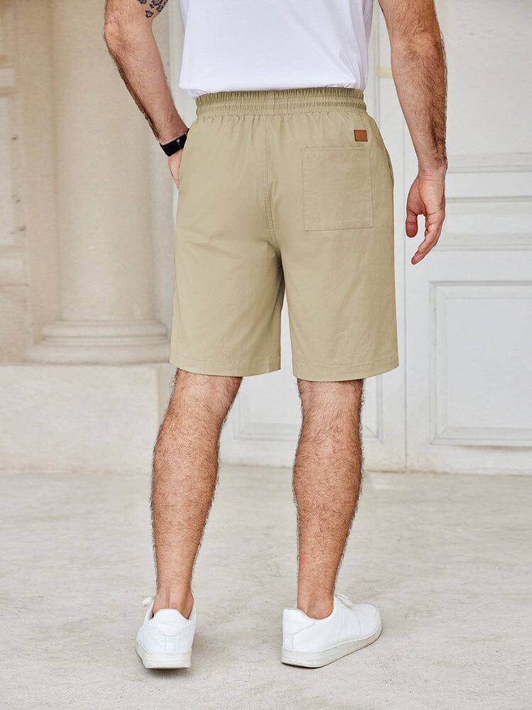 Casual Cotton Athletic Shorts (US Only) - Image 15