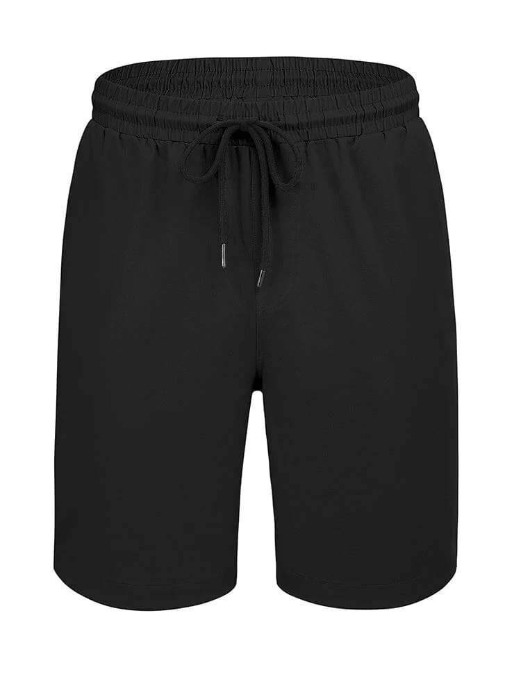 Casual Cotton Athletic Shorts (US Only) - Image 3