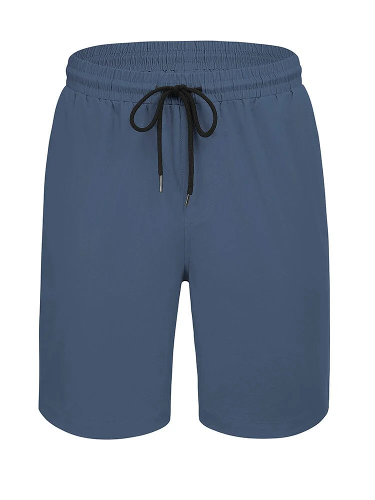 Casual Cotton Athletic Shorts (US Only) - Image 4