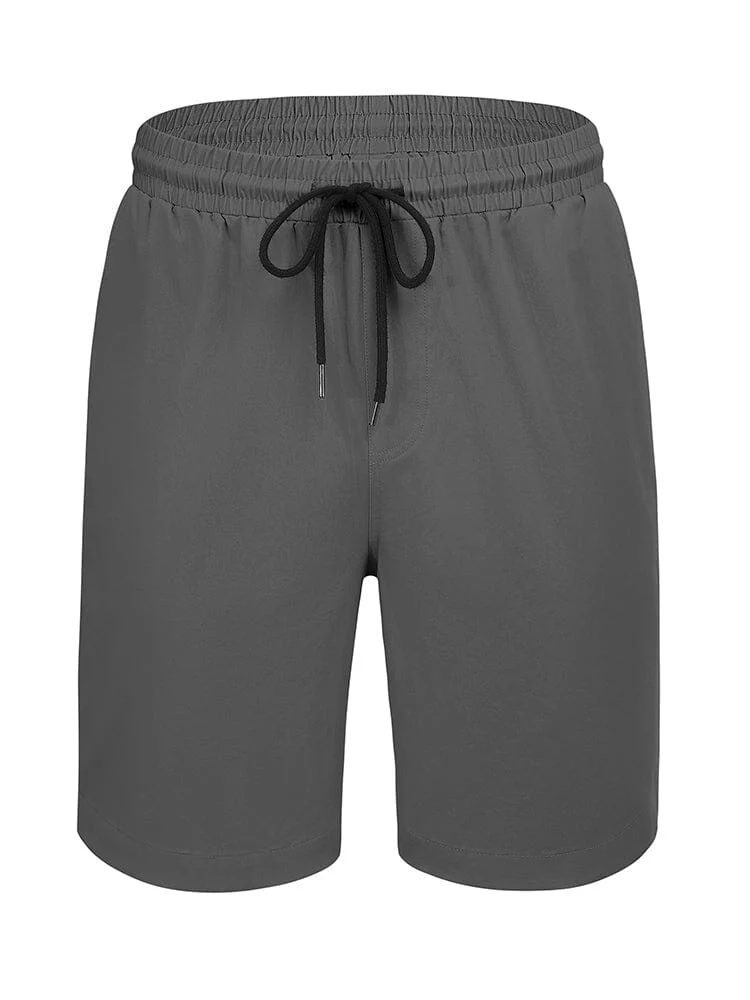 Casual Cotton Athletic Shorts (US Only) - Image 5